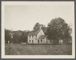 Schellinger house. South side Main Street. Amagansett, East Hampton