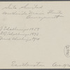Schellinger house. South side Main Street. Amagansett, East Hampton