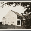 David Schellinger house. North side Main Street. Amagansett, East Hampton