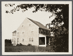 David Schellinger house. North side Main Street. Amagansett, East Hampton