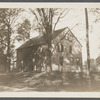 A.D. Schellinger house. North side Main Street, near west end. Amagansett, East Hampton