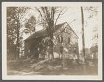 A.D. Schellinger house. North side Main Street, near west end. Amagansett, East Hampton