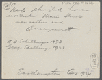 A.D. Schellinger house. North side Main Street, near west end. Amagansett, East Hampton