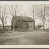 A.D. Schellinger house. North side Main Street, near west end. Amagansett, East Hampton