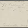 A.D. Schellinger house. North side Main Street, near west end. Amagansett, East Hampton