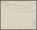 A.D. Schellinger house. North side Main Street, near west end. Amagansett, East Hampton