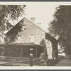 A.D. Schellinger house. North side Main Street, near west end. Amagansett, East Hampton