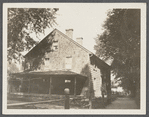 A.D. Schellinger house. North side Main Street, near west end. Amagansett, East Hampton