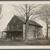 A.D. Schellinger house. North side Main Street, near west end. Amagansett, East Hampton
