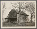 A.D. Schellinger house. North side Main Street, near west end. Amagansett, East Hampton