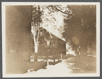 A.D. Schellinger house. North side Main Street, near west end. Amagansett, East Hampton
