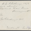 A.D. Schellinger house. North side Main Street, near west end. Amagansett, East Hampton