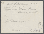 A.D. Schellinger house. North side Main Street, near west end. Amagansett, East Hampton