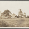 Henry Loper's house. North side West Main Street, west of Windmill Lane. Amagansett, East Hampton