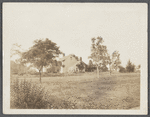 Henry Loper's house. North side West Main Street, west of Windmill Lane. Amagansett, East Hampton