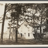 J.E. Jones Hotel (1896). Former Pines Hotel. North side West Main Street, opposite Sunrise Trail Lunch Room. Amagansett, East Hampton