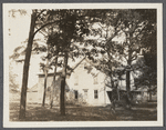 J.E. Jones Hotel (1896). Former Pines Hotel. North side West Main Street, opposite Sunrise Trail Lunch Room. Amagansett, East Hampton