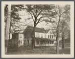J.E. Jones Hotel (1896). Former Pines Hotel. North side West Main Street, opposite Sunrise Trail Lunch Room. Amagansett, East Hampton