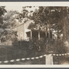 Nathan Miller's house (1923). North side West Main Street, 300 feet west of The Pines. Amagansett, East Hampton