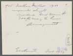 Nathan Miller's house (1923). North side West Main Street, 300 feet west of The Pines. Amagansett, East Hampton