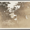 Nathan Miller's house (1923). North side West Main Street, 300 feet west of The Pines. Amagansett, East Hampton