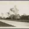 Captain Jonathan Edwards house (1858). South side of Amagansett Lane or road to Montauk (opened 1744). About 1000 feet west of Railroad crossing. Amagansett, East Hampton