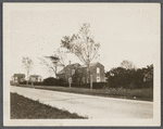 Captain Jonathan Edwards house (1858). South side of Amagansett Lane or road to Montauk (opened 1744). About 1000 feet west of Railroad crossing. Amagansett, East Hampton