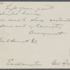 George E. Bennett's house. West side road to shore, southeast of cemetery. Amagansett, East Hampton
