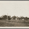 House. East side of road to shore. Amagansett, East Hampton