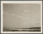 View. Beach/surf opposite Devon. Napeague, East Hampton