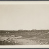 View of Devon from sand dunes. Napeague, East Hampton