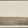 View of Devon from sand dunes. Napeague, East Hampton