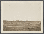 View of Devon from sand dunes. Napeague, East Hampton