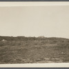 View of Devon from sand dunes. Napeague, East Hampton