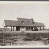 Montauk Railroad station. East Hampton, East Hampton