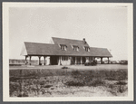 Montauk Railroad station. East Hampton, East Hampton