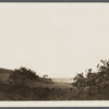 View. Fort Pond Bay from hiII. Montauk, East Hampton