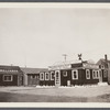 Trail's End Restaurant at Montauk Station. Montauk, East Hampton