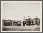 Trail's End Restaurant at Montauk Station. Montauk, East Hampton