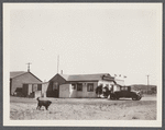 Restaurant at Montauk Station. Montauk, East Hampton