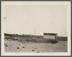 Montauk Railroad station, looking southeast. Montauk, East Hampton