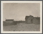 Montauk Station. Montauk Inn in distance. Montauk, East Hampton