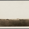 View. Montauk Village. View from hills. Montauk, East Hampton
