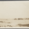 View. Eastern portion of Fort Pond Bay (north neck) Culloden Point on right. Montauk, East Hampton