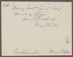 Fort Pond Bay, wreck of ship Sloop A. Godfrey. Wrecked October 11/12, 1925. Montauk, East Hampton