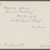 Fort Pond Bay, wreck of ship Sloop A. Godfrey. Wrecked October 11/12, 1925. Montauk, East Hampton