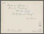 Fort Pond Bay, wreck of ship Sloop A. Godfrey. Wrecked October 11/12, 1925. Montauk, East Hampton
