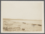 View. Western side of Fort Pond Bay. Sound side. Montauk, East Hampton