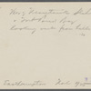 View of Montauk Station and Fort Pond Bay looking west from hills. Montauk, East Hampton