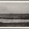 View of Fort Pond Bay. Montauk, East Hampton